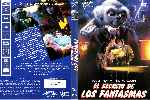 carátula dvd de El Secreto De Los Fantasmas - Custom