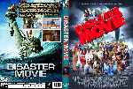 carátula dvd de Disaster Movie - Custom