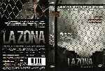 carátula dvd de La Zona - 2007 - Region 1-4