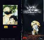 cartula dvd de La Tumba De Las Luciernagas - Edicion Deluxe 20 Aniversario - Inlay 01