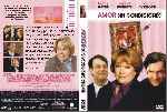 carátula dvd de Amor Sin Condiciones - Custom