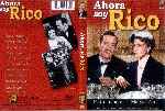 carátula dvd de Ahora Soy Rico