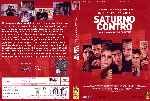 carátula dvd de No Basta Una Vida - Custom - V2