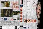 carátula dvd de Perseguida - 2008 - Custom - V2