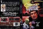 cartula dvd de El Abominable Dr. Phibes