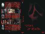 carátula dvd de Scream - La Trilogia - Custom - V3