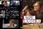 carátula dvd de Soy La Otra - Custom