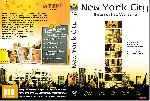 carátula dvd de New York City - Custom