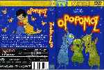 carátula dvd de Opopomoz - Custom
