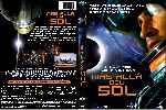 carátula dvd de Mas Alla Del Sol - Custom