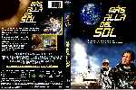 carátula dvd de Mas Alla Del Sol - Custom - V2