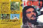 carátula dvd de Che - La Historia Del Che Guevara - Custom