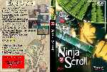carátula dvd de Ninja Scroll - Volumen 02 - Custom