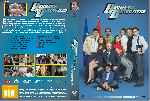 carátula dvd de Hermanos Y Detectives - 2007 - Temporada 01 - Custom - V2