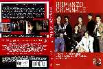 carátula dvd de Romanzo Criminale - Custom