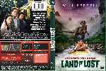 carátula dvd de Land Of The Lost - Custom