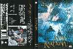 carátula dvd de Anna Karenina - 1997