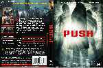cartula dvd de Push - 2009 - Custom