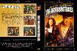 carátula dvd de Los Inconquistables - Custom