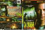 cartula dvd de El Dia Que La Tierra Se Detuvo - 2008 - Custom - V2