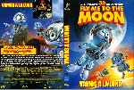 carátula dvd de Vamos A La Luna - Custom - V3