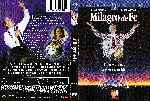 carátula dvd de Milagro De Fe - Region 4
