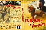 carátula dvd de Funeral En Los Angeles