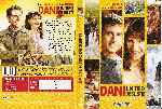cartula dvd de Dani Un Tipo De Suerte - Region 4