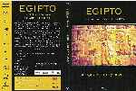 carátula dvd de Egipto - Una Civilizacion Fascinante - 14 - Ajenaton El Rey Hereje