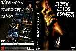 carátula dvd de El Tren De Los Espiritus - Ghost Train - Custom