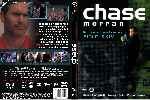 carátula dvd de Chase Morran - Custom