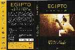 cartula dvd de Egipto - Una Civilizacion Fascinante - 16 - Howard Carter Triunfo Y Tesoro