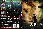 cartula dvd de Push - 2009 - Custom - V2