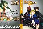 carátula dvd de Solty Rei - Custom