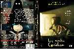 carátula dvd de Los Mundos De Coraline - Custom - V2