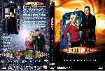 carátula dvd de Doctor Who - 2005 - Temporada 01 - Custom