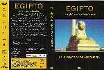 cartula dvd de Egipto - Una Civilizacion Fascinante - 15 - La Biblioteca De Alejandria