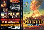 carátula dvd de Nefertiti - Reina Del Nilo