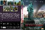 carátula dvd de Nyc - Tornado Terror - Custom
