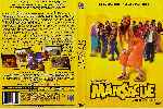 carátula dvd de Mansacue - Region 4