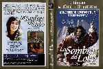 carátula dvd de La Sombra Del Lobo - Clasicos Del Cine De Aventuras