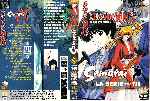 carátula dvd de Samurai X - 1996 - Custom