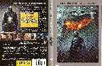 cartula dvd de El Caballero Oscuro - Edicion Especial 2 Discos