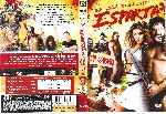 carátula dvd de Una Loca Pelicula De Esparta - Region 1-4 - V2