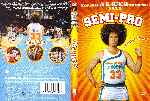 carátula dvd de Semi Pro - Region 1-4