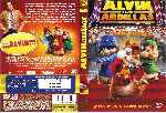 carátula dvd de Alvin Y Las Ardillas - Region 1-4 - V3