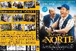 cartula dvd de Bienvenidos Al Norte - Custom