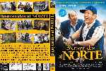 carátula dvd de Bienvenidos Al Norte - Custom
