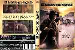 carátula dvd de El Hombre Que Regreso - Custom