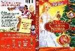 carátula dvd de Barbie En Un Cuento De Navidad - Region 1-4